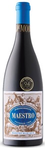 De Morgenzon De Morgnzon Maestro Blue Stellenbosch 2015